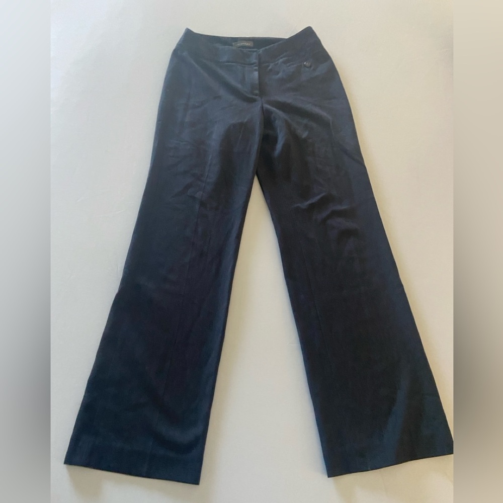Atelier dress charcoal trouser pants 2P